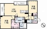 ジェイドの間取り画像