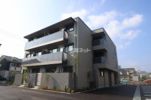 La Maison Calmeの外観