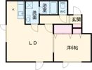 DS亀吉の間取り画像