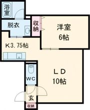 HINATA HOUSEの間取り画像