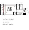 ガーデンハイム香住ヶ丘の間取り画像