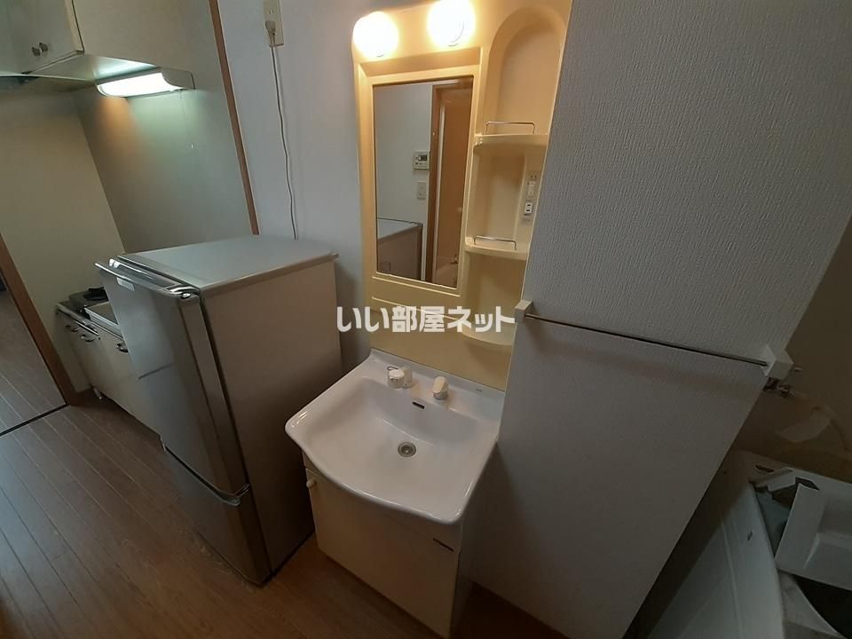 洗面