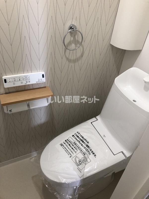 トイレ