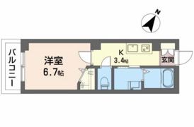 椛コートの間取り画像