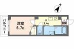 椛コートの間取り画像