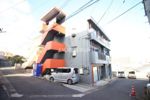 唐湊NⅡビルの間取り画像