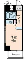 インディビレッジの間取り画像