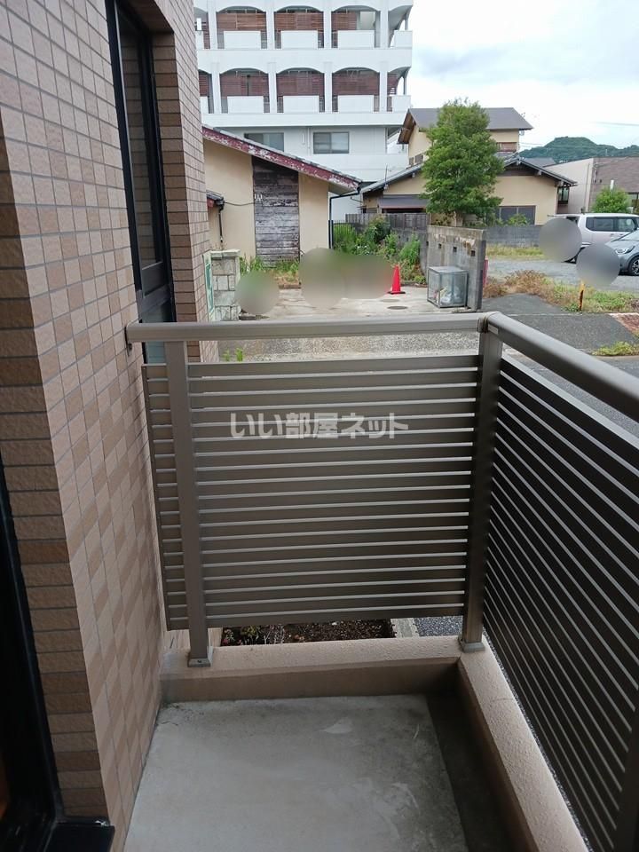 ベランダ・バルコニー
