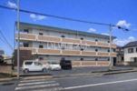 LS西松江城マンションの外観