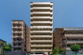 ヴェルステージ川崎の外観画像