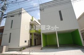 ハッピーフォエバー箱崎の外観画像