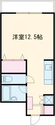 メゾン・ド・それいゆの間取り画像