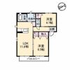まほろば 弐番館の間取り画像