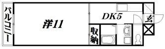リンボックの間取り画像