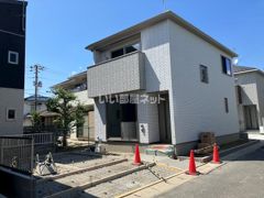 プレシオタウンの外観画像