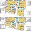 La-Crea ZⅡ（ラクリエ・ゼットツー）の間取り画像