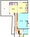 長与町戸建の間取り画像