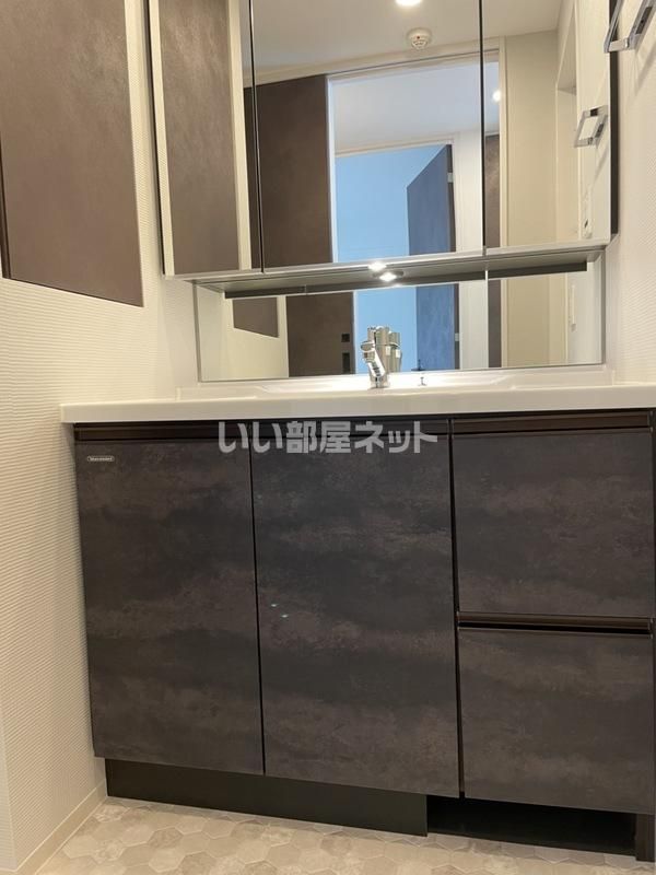 洗面