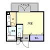 サンプラザ・ベビードールの間取り画像