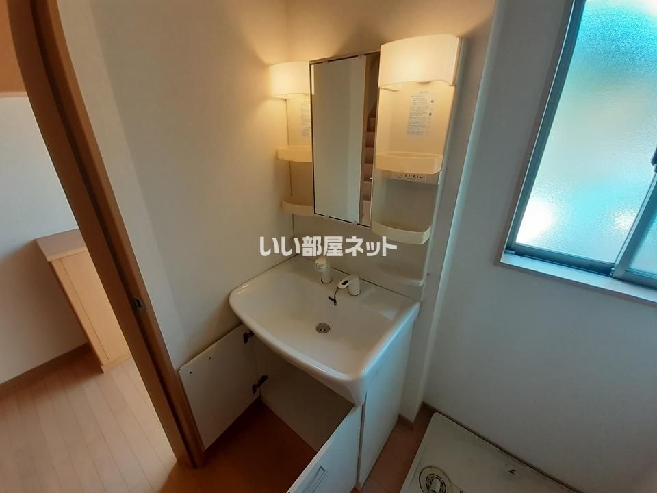洗面