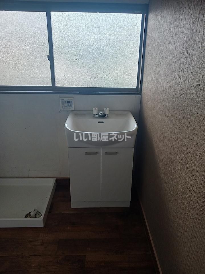 洗面