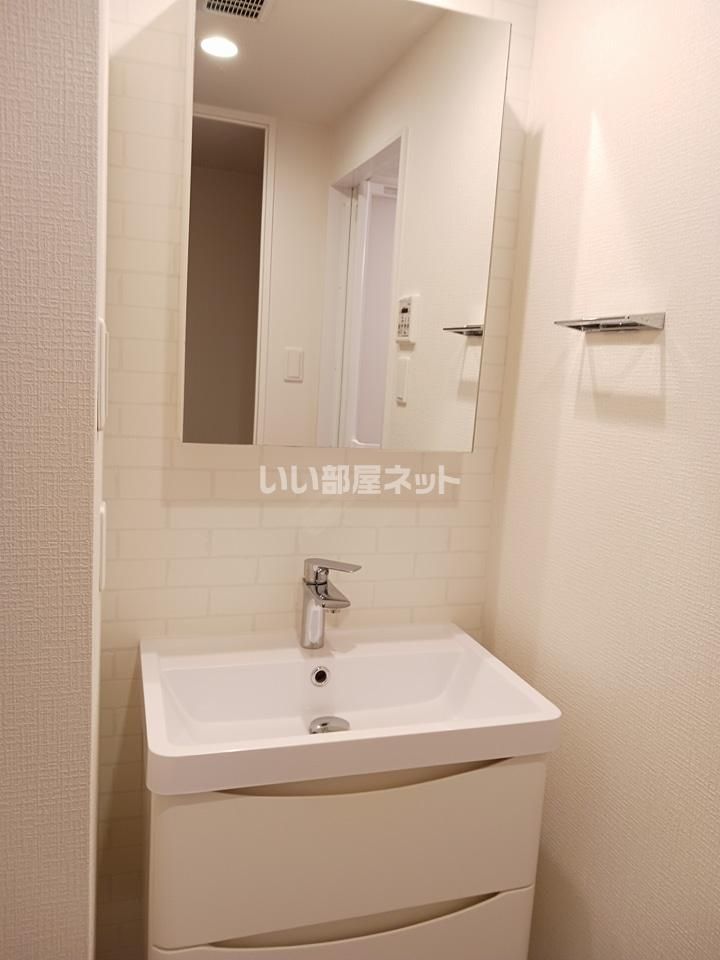 洗面