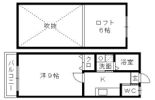 風の間取り画像