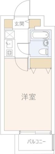 クリオさがみ野参番館の間取り画像