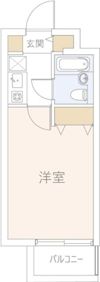 クリオさがみ野参番館の間取り画像