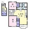 サンフラワー・Uの間取り画像