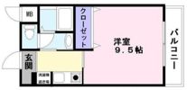 ヴァヤーシェの間取り画像