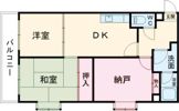 ピアウエスト西明石の間取り画像