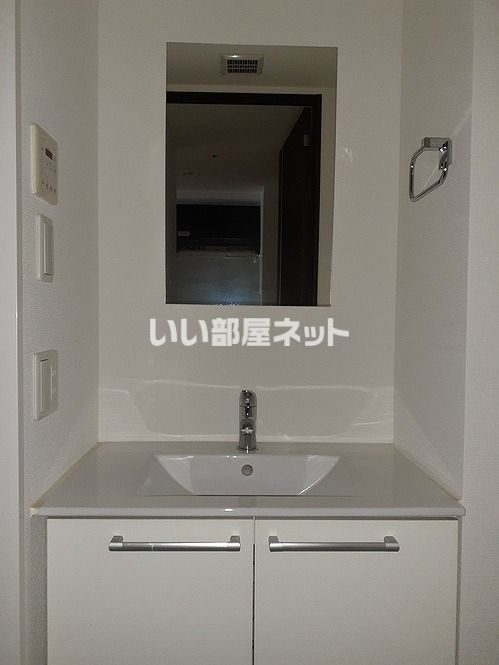 洗面