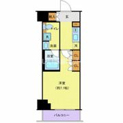ジェノヴィア平塚の間取り画像