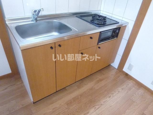 キッチン