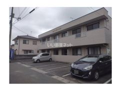ローズハイツの外観画像