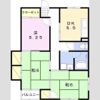 タクミマンションの間取り画像
