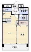 センサーレの間取り画像