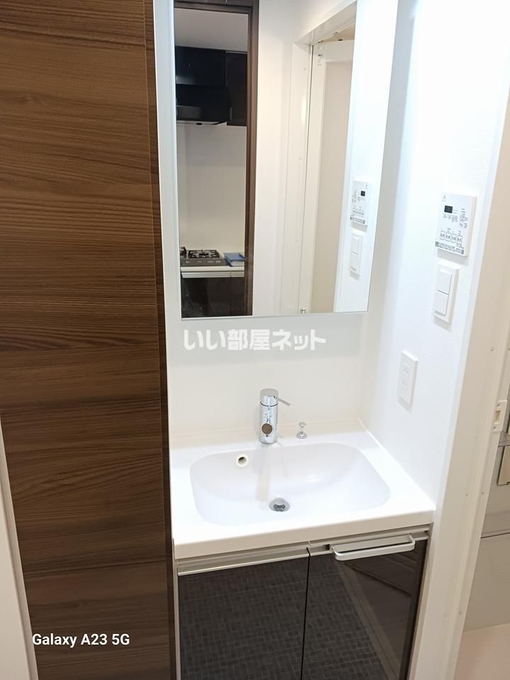 洗面