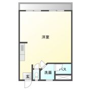 光ビルの間取り画像