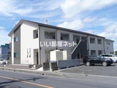 メゾン吹上の外観画像