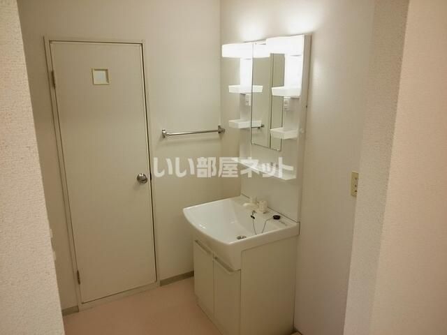 洗面