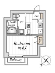 N－Stage豊田の間取り画像