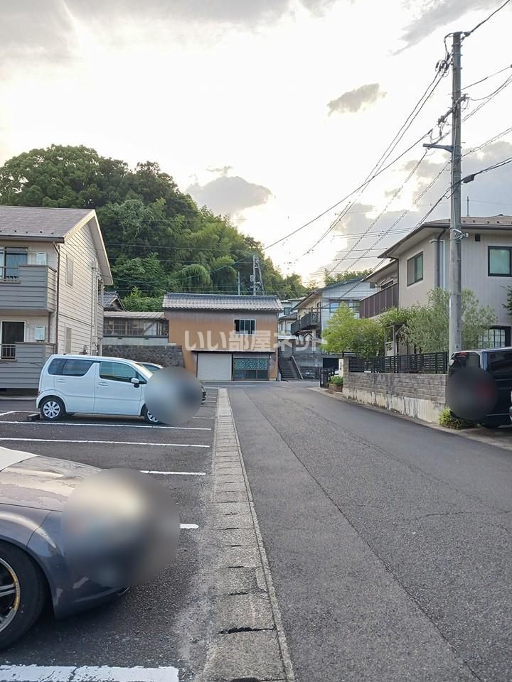 眺望