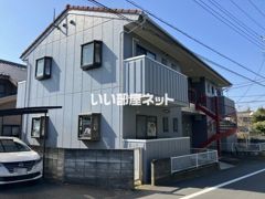 エステート小山第二の外観画像