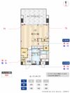 Granmast鶴舞の間取り画像
