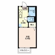 チロリン村の間取り画像