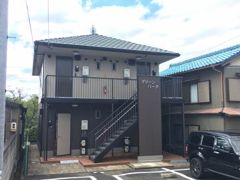 グリーンパークの外観画像