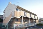 タウニー江南 Aの間取り画像