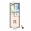 Peace tribe Bの間取り画像